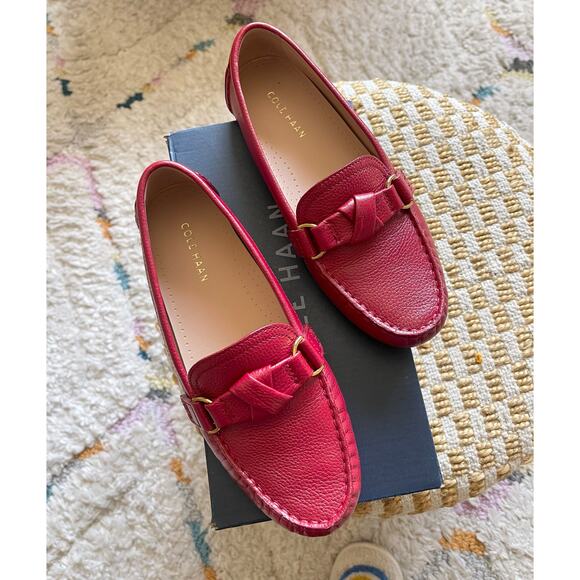 Cole Haan Emmie Knot Drivers - Picture 2 of 7